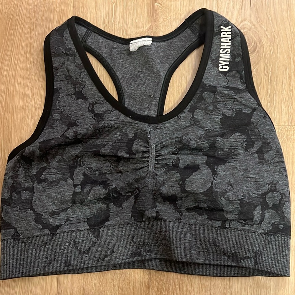 GymShark Adapt Racerback Sports Bra